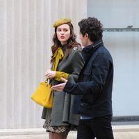 Celebrities on the set of 'Gossip Girl' filming on location | Picture 114477